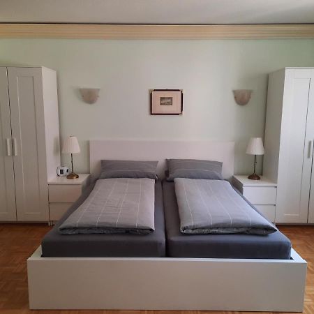 Alte Bahnhofstrasse 12 Apartment Karlstadt Ngoại thất bức ảnh