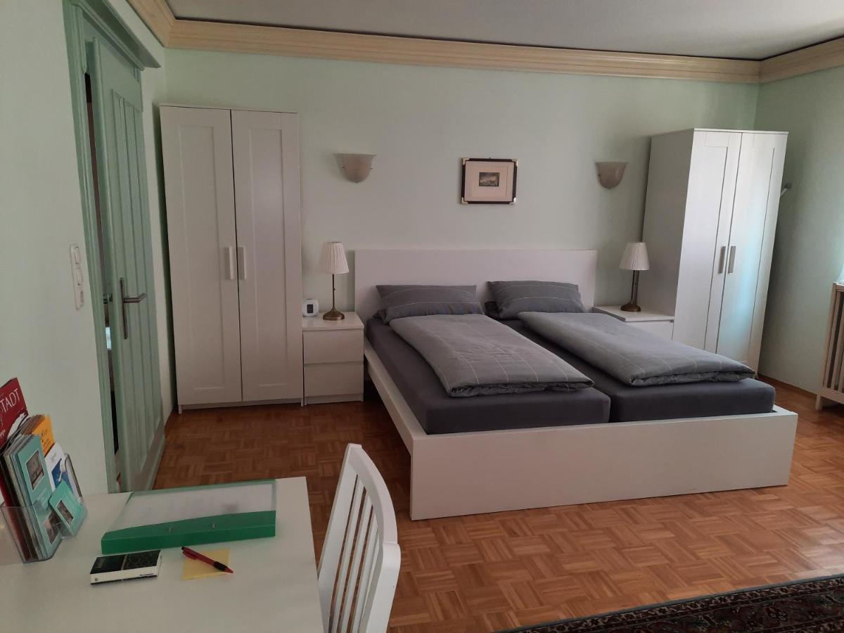 Alte Bahnhofstrasse 12 Apartment Karlstadt Ngoại thất bức ảnh