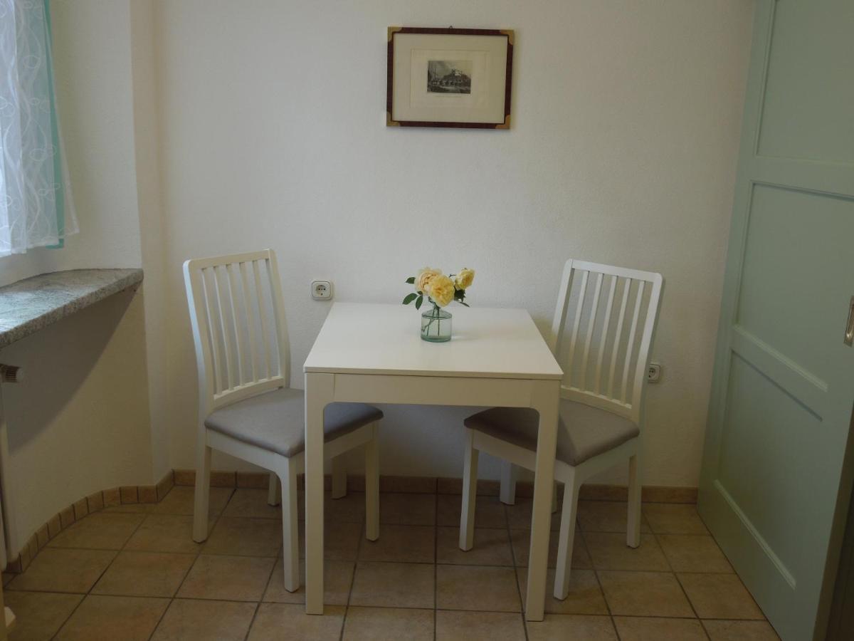 Alte Bahnhofstrasse 12 Apartment Karlstadt Ngoại thất bức ảnh